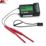 FLYSKY FS-GT5 2.4G 6CH Remote Control With 6 Channel Gyro FS-BS6 for RC Car Boat